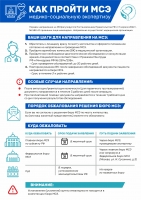 Как пройти медико-социальную экспертизу